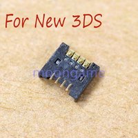 1pc LCD Screen Socket Connector Plug Part For NEW 3DS/NEW 3DS XL LL Display Screen Clip