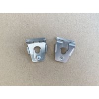 Pair of Strap Lug Clip Buckle Adapter for Mamiya M645/1000S C330 C220F C330SC
