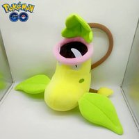 New Pokémon Victreebel Plush Toys 30cm Hot Grass Type Pokemon Victreebel Doll Children's Gifts Anime Collection Stuffed Toys