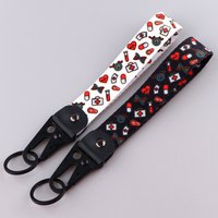 Doctor Nurse Key Fobs Keychain for Car Motorcycles Medical Short Lanyard Key Tags Keyring Accessories Gifts Chaveiro Jewelry