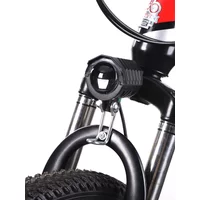 AliExpress NONE 1-5PCS Bicycle LED Light 48-80V E-Bike Horn Headlight Waterproof Cycling Flashlight for Electric Scooters Headlamp Front Light