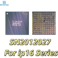 CP3200B1G0 338S01119 338S00843 SN2012027 A33 U2 USB Charging Power Baseban IC for iphone 16 Pro max Integrated Circuits Chipset