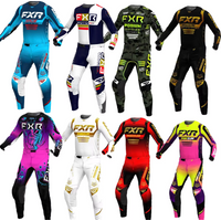 Zestawy motocrossowe 2026 Podium, komplet odzieży do jazdy terenowej, koszulka i spodnie do motocykli enduro, zestaw koszulki i spodni do motocykli.