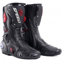 AliExpress NONE Riding Tribe Men Motorcycle Boots Moto Riding Racing Motocross Off-Road dirt bike Motorbike Motorcycles Shoes Equipment Boot