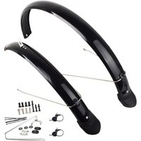 AliExpress NONE Mountain Bike Mudguard Set Bicycle Mud Guard Set Simple Installation Lightweight Mudflap for Road Bikes Cycling Mountain Bike