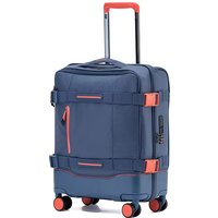 COLENARA High-quality Suitcase 20"24 Inches Oxford Cloth Boarding Box Large Capacity Trolley Case Carry-on Travel Luggage