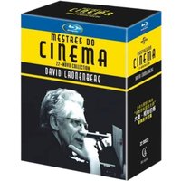 Blu-ray Disc Collection of David Cronenberg Classic Films for BD Players 22 Discs