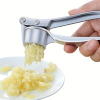 1Pc/Household Manual Masher Kitchen Tool Multifunctional Garlic Press