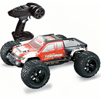 HBX 2996/2996A 1/10 2.4G 4WD RC Car 32-45km/h Brush/Brushless LED Off-Road Truck For Children