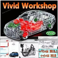 2026 For haynes pro offline vivid workshop manual software 2018.1 and 2015 version car all data auto data crack usb hdd download