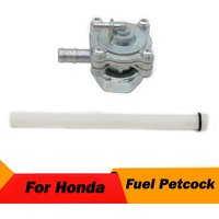 Fuel Tank Switch Pump Petcock Valve Switch Pump For Honda CB400 VTEC NC39 CBF500 CBF600 Naked CB250 Hornet 16950-MCE-003