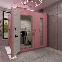 Soundproof room Home silent warehouse Assembly recording studio Live stream Piano family ktv H