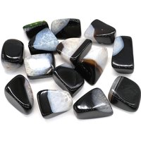 AliExpress NONE Natural Evil Eye Agate Crystals Stones Reiki Healing Bulk Raw Gravel Tumbled Witchcraft Supplies Home Aquarium Decoration