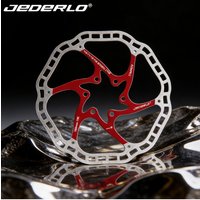 AliExpress NONE Bicycle Disc Brake Rotor 160/180mm MTB Bike Hydraulic Brake Rotors High-strength Stainless Steel Cycling Rotor Discs Lightweight