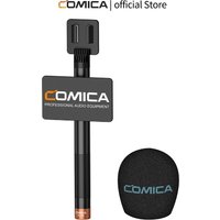 COMICA HR-WM Handheld-Adapter für kabelloses Mikrofon, abnehmbarer Adapter, geeignet für Interview- und Live-Streaming-Mikrofonzubehör.