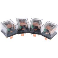 Waterproof automotive relay 12v/24v 100a 4pin/5pin spdt control car relays