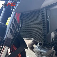 For KTM 1290 Super Duke R 1290 SUPERDUKE/R 2013 2014 2015 2016-2019 Motorcycle Accessories Radiator Guard Grille Protector Cover