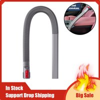 Hot sale Dryer Vent Cleaner Kit, Hose Attachment for V7 V8 V10 V11 V12 V15 Cordless Vacuum, Perfect Flexible Crevice Tool