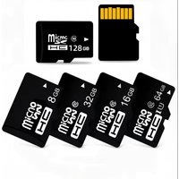 8G To 128GB Micro SD Card High Speed Class10 Extreme pro for 4K Full HD Video Mini SD Memory Card for Phone Tablet Camer