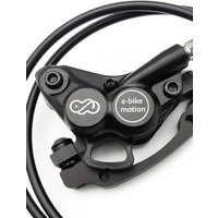 AliExpress EBKE Electric Bike E-bike 4-Piston Hydraulic Brake For BAFANG Mid BBS 01 02 HD Or 2pin Waterproof Or 2pin SM-2A