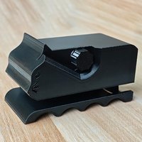 1pc 3D Printed Creative DIY Pet Supplies, Perfect for Art Projects and Craft Toys, Cat Scratching Toy