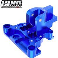GPM for ARRMA 1/7 Fireteam 1/8 KRATON EXB NOTORIOUS V6 6S BLX RC Car Metal 7075 Alloy Front Center Brace Mount ARA320757