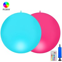 Solar Floating Ball Light Waterproof for Swimming Pool Home Party Garden Outdoor Decor