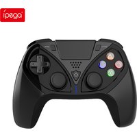 Ipega Pg-4233 Bluetooth Game Controller for PS4, IOS, Android with Six-Axis Industry Function Wireless Gamepad Joysticks
