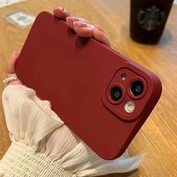 For Honor 300 Ultra 200 Lite Smart 100 90 80 70 Pro Lite GT SE Phone Case Soft Silicone Matte Solid Color Cover