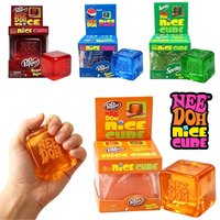Schylling Needoh Nice Cube Stress Relief Sensory Fidget Cube Birthday Party Gift