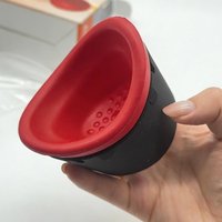 Silent Singing Voice Isolator, Portable Soundproof Mask for Vocal Practice, Noise Blocking Warm-Up Device