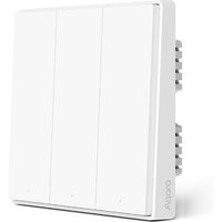 Aqara Smart Wall Switch D1 Smart Switch With /NO Neutral Wire ZigBee Remote Control Key Light Switch Button For Mi home HomeKit