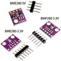 BME280 5V 3.3V Digital Sensor Temperature Humidity Barometric Pressure Sensor Module I2C SPI 1.8-5V
