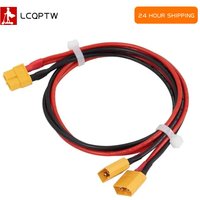 Connection Cable XT30 XT60 External Battery for Xiaomi M365 /1S/ Pro 2 for Ninebot Electric Scooter Controller Connection Cables