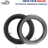 14 inch 2.50-10 2.75-10 high quality brand new motorcycle moped off-road motorcycle inner tube rubber suitable for Yamaha PW50