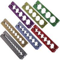 AliExpress heppe Bike Front Fork Repair Clamp 5-34.9mm Holes Jaw Vice Clamp Bike Car Table Vice Repair Tool Quick disassembly assembly Fixture