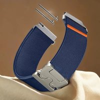 Nylon Strap For Xiaomi Watch 2 Pro Mi Watch Color 2 Parachute Buckle Band For Xiaomi Watch S4 S3 S2 S1 Pro 22mm Elastic Correa