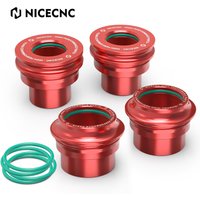 NICECNC For Beta RR 300 RR 250 2013-2024 Front Rear Wheel Spacers Hub Collars RR RR-S 125 250 300 350 390 430 450 498 520 2T 4T