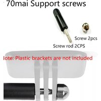 for 70mai Support screws Compatible with 1S d06 M310 M300 M200 1S d06 models 2pcs