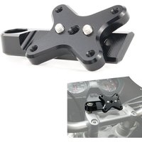 For Kawasaki Er-6n Ninja 650R Versys 650/1000 Z125 /250/300/650/750/Z800/Z900 Handlebar GPS Mount Motorcycle Navigation Bracket