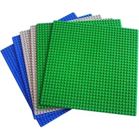 16*16*32*32Dots Classic Base Plates Blocks DIY Small Size City Road Bricks Baseplates Construction Building Toys For Kids Toy