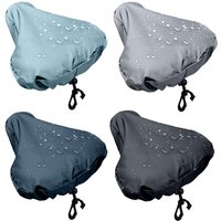 Outdoor Bicycle Seat Rain Cover Sports Cycling Bike Accessories Waterproof Saddle Rain Dust Cover UV Protection for Cycling