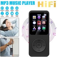 MP3 Player Type-C Portable Walkmen Bluetooth Music Stereo Player Support E-Book Recording FM Radio Mini Portable Sports Walkmen