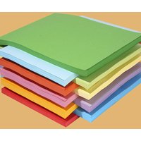 Bview Art 100-Sheet A4 Colored Printer Paper, 10 Colors for Kids DIY Crafts, School Art & Home Decor Supplies