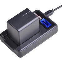VW-VBT190 VW-VBT380 Battery for Panasonic HC-V260 HC-V380 HC-VX1 V210 V520 W850M V720M VX870 V770 WXF990 VX980 W580 V180 V380