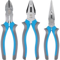 8''/6”Universal Multifunctional Diagonal Pliers Needle Nose Pliers Hardware Tools Universal Wire Cutters Electrician Wire Pliers