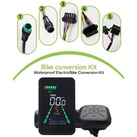 AliExpress Haytrix L5【UART2】EBike Display Screen Meter Fatbike Computer Speed Control Panel Speedometer for Bike Accessories