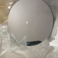 Parabolic D114F900 Newtonian Reflector Objective Lens Primary Mirror 25mm Secondary Mirror Self-made Telescope Accessory