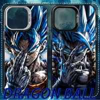 Dragon Ball Super Saiyan Vegito Gogeta Case for Xiaomi POCO X7 X6 X5 X3 F6 F5 M6 Pro F8 F7 Ultra F4 F3 M7 M5s C85 C75 C65 C55