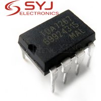 5pcs/lot TDA7267A TDA7267 TDA 7267 DIP-8 In Stock